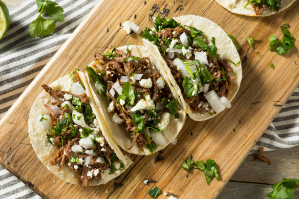 Monthly Classic Favorites Meal Menu